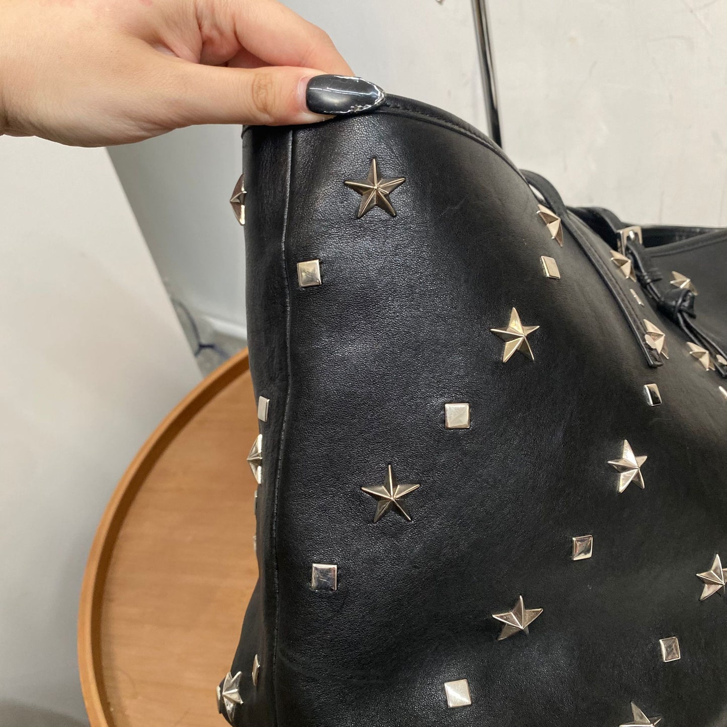 Jimmy Choo Tote