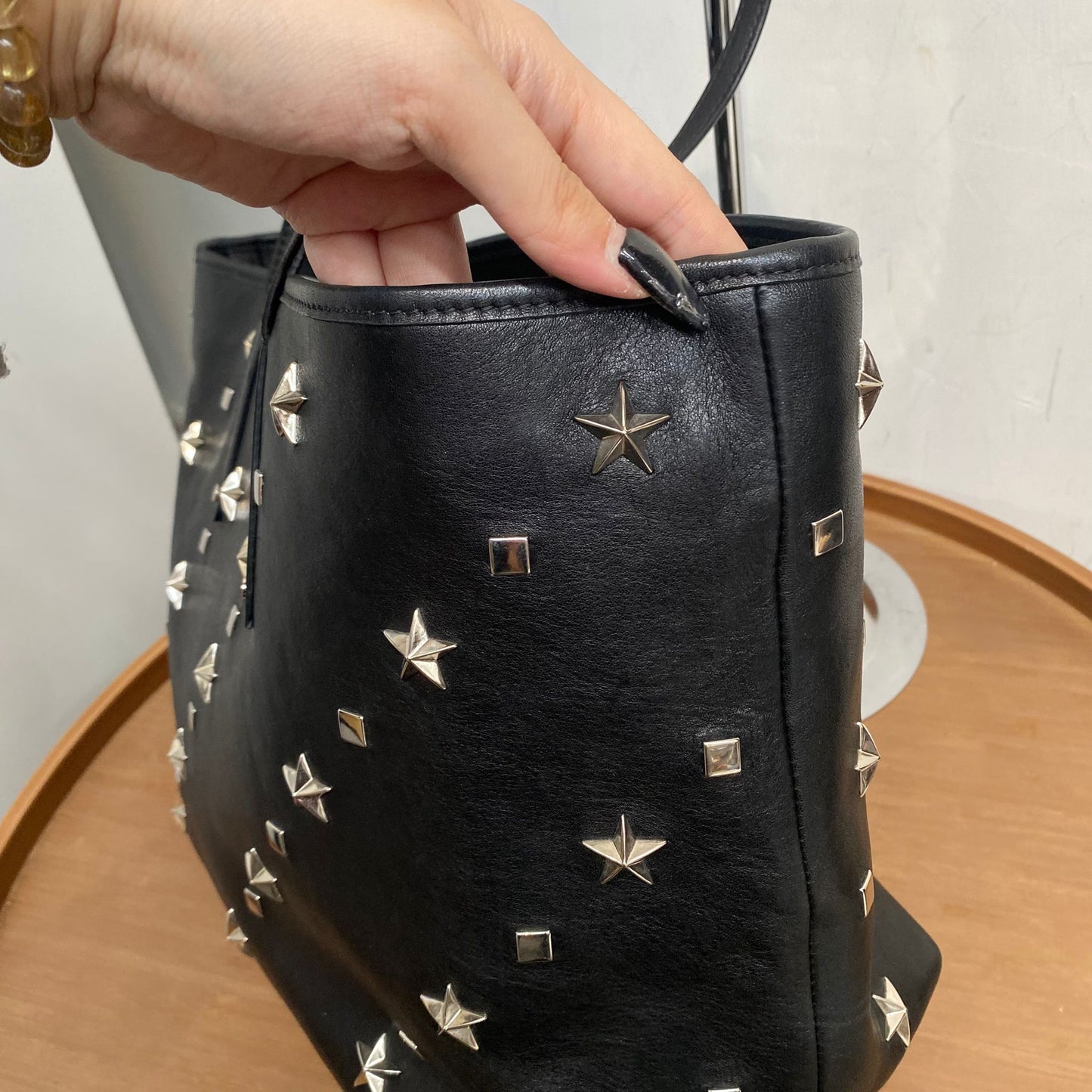 Jimmy Choo Tote
