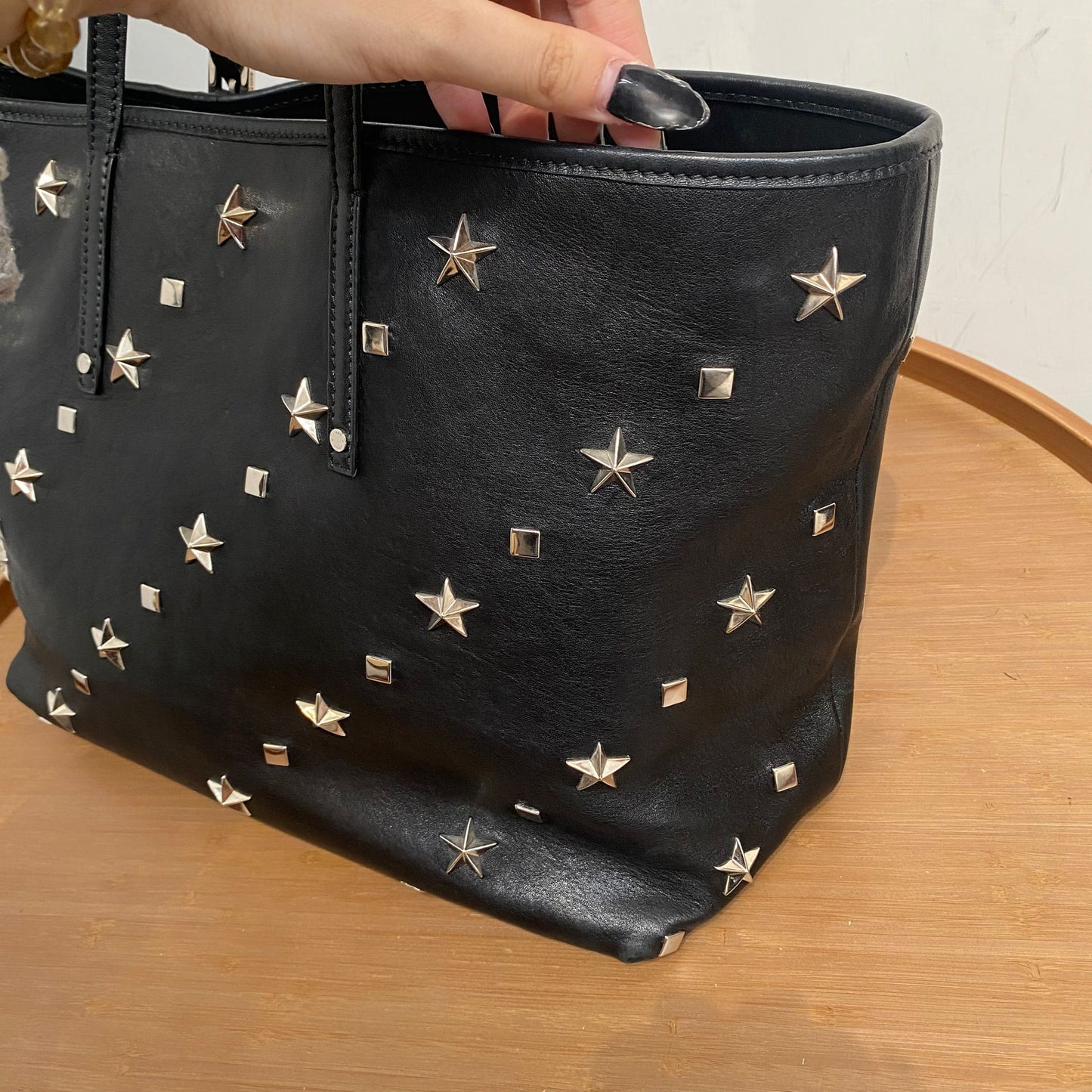 Jimmy Choo Tote