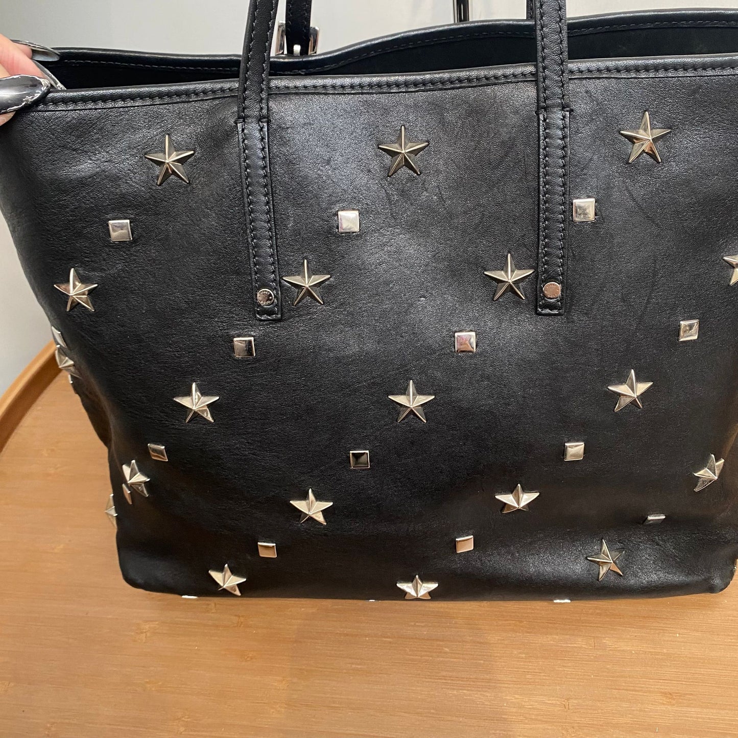 Jimmy Choo Tote