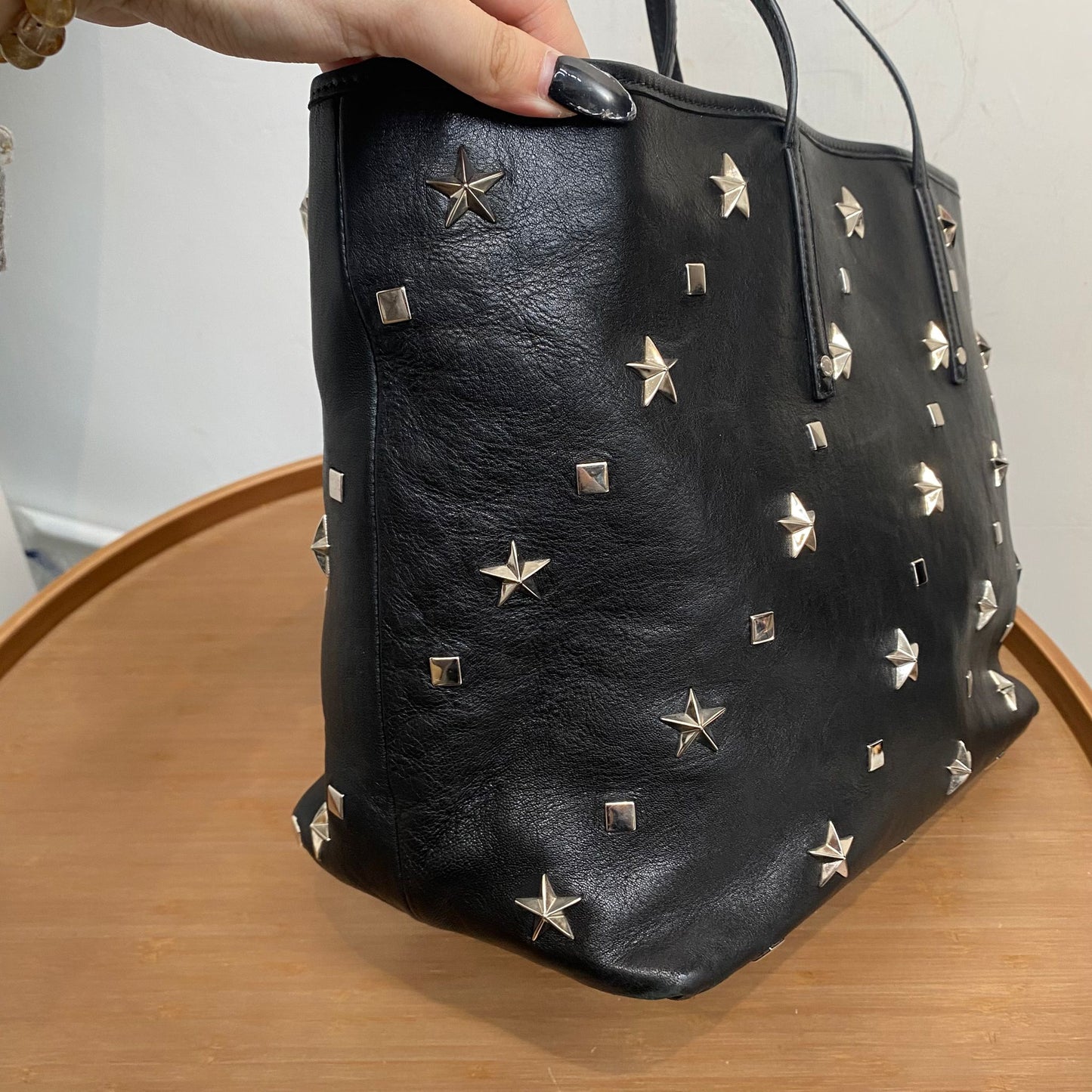 Jimmy Choo Tote