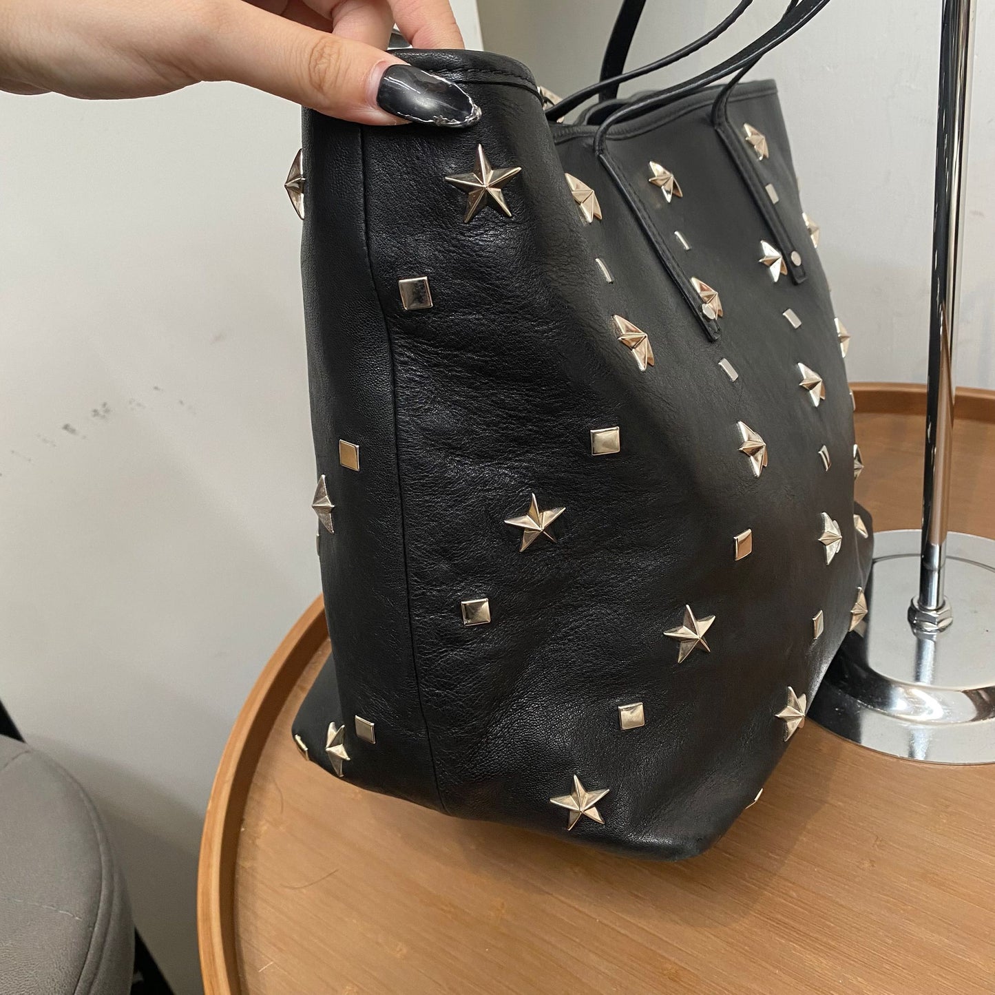 Jimmy Choo Tote