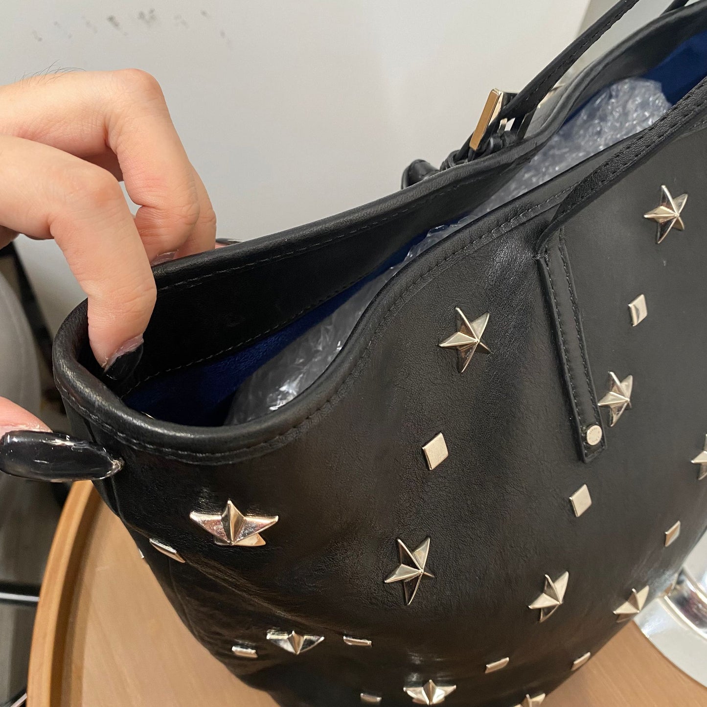 Jimmy Choo Tote