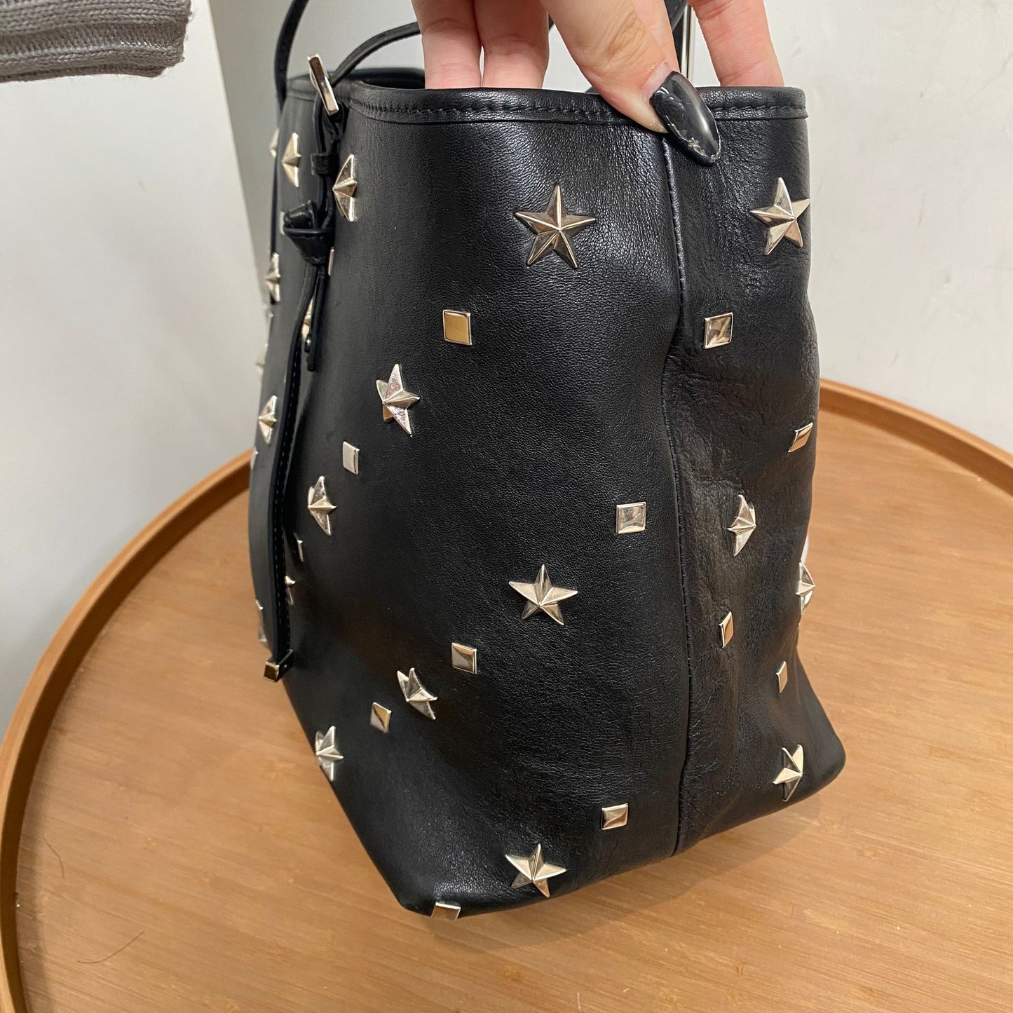 Jimmy Choo Tote