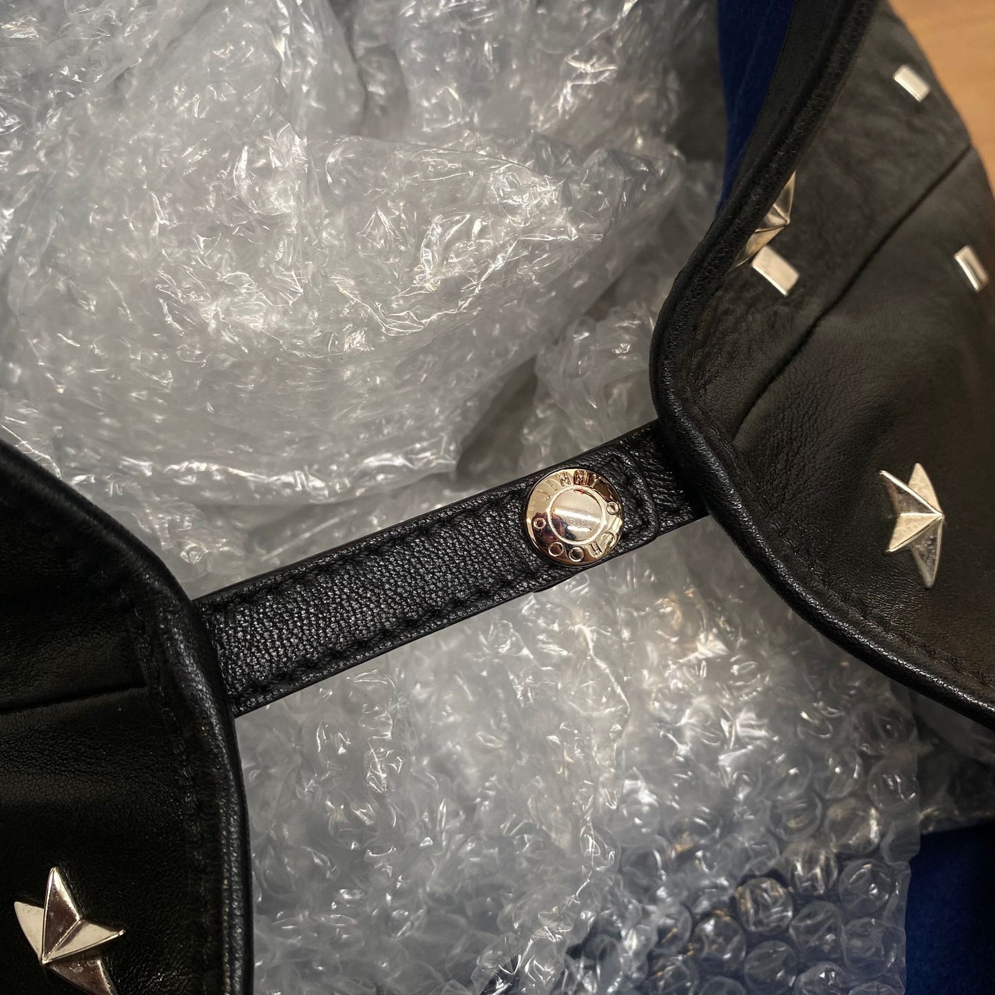 Jimmy Choo Tote
