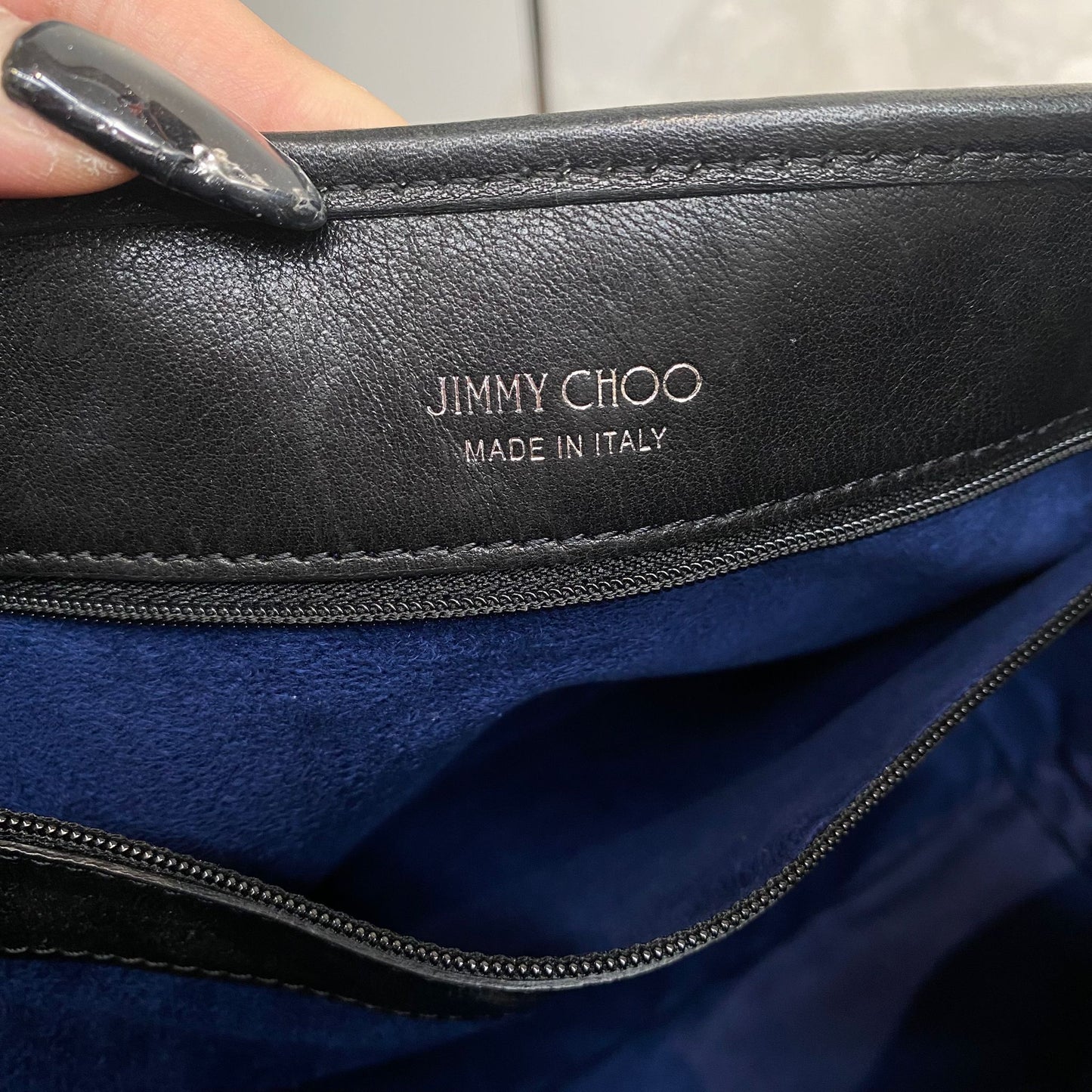 Jimmy Choo Tote