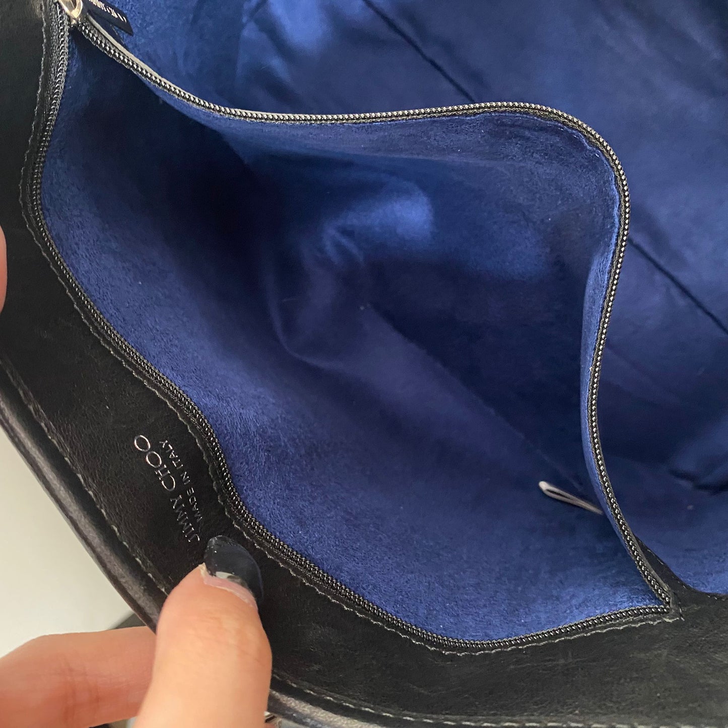 Jimmy Choo Tote