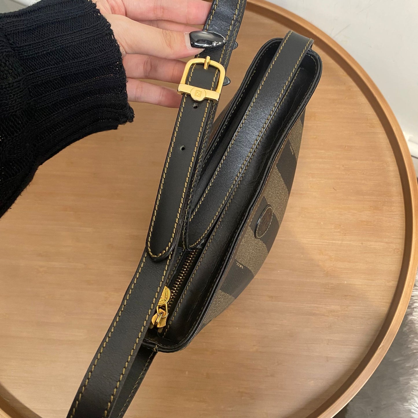 Fendi 水桶袋