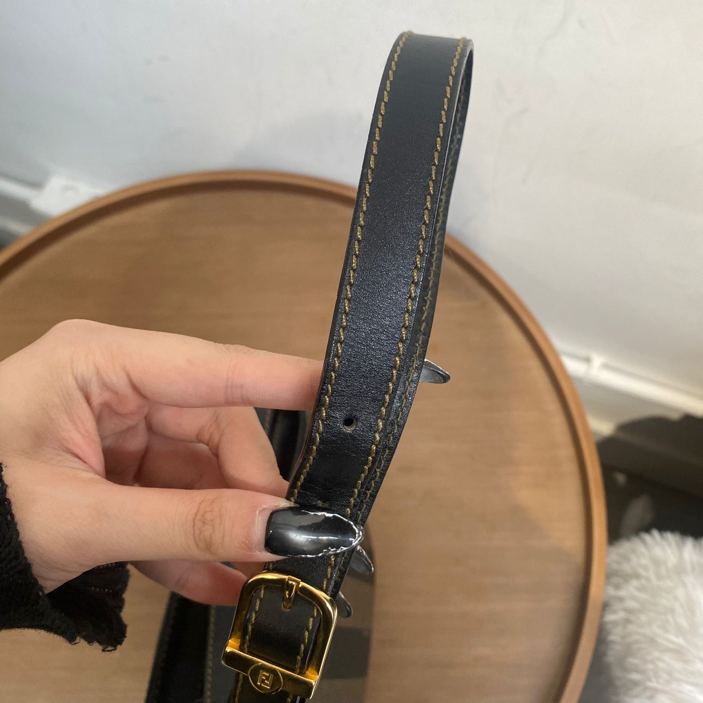 Fendi 水桶袋