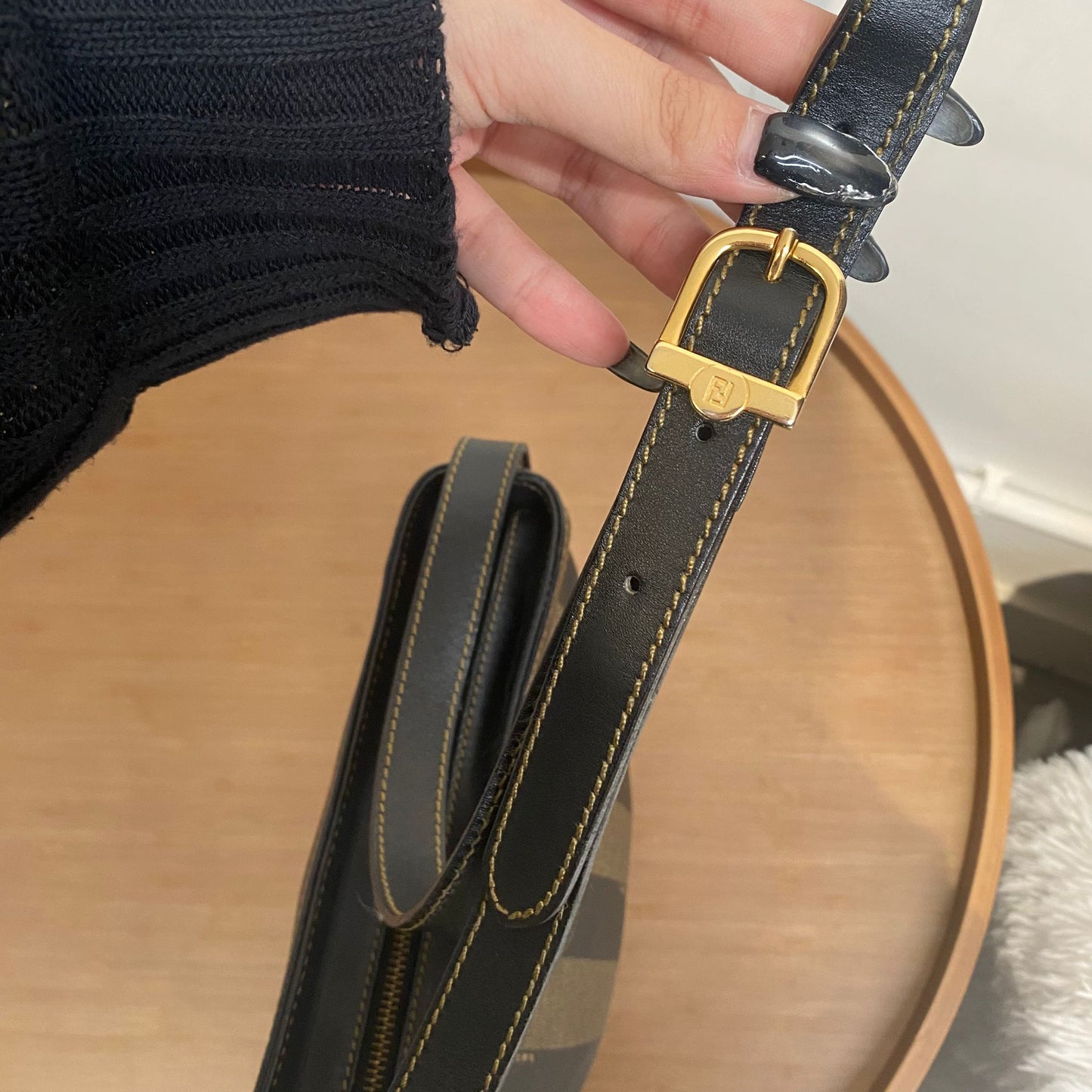 Fendi 水桶袋