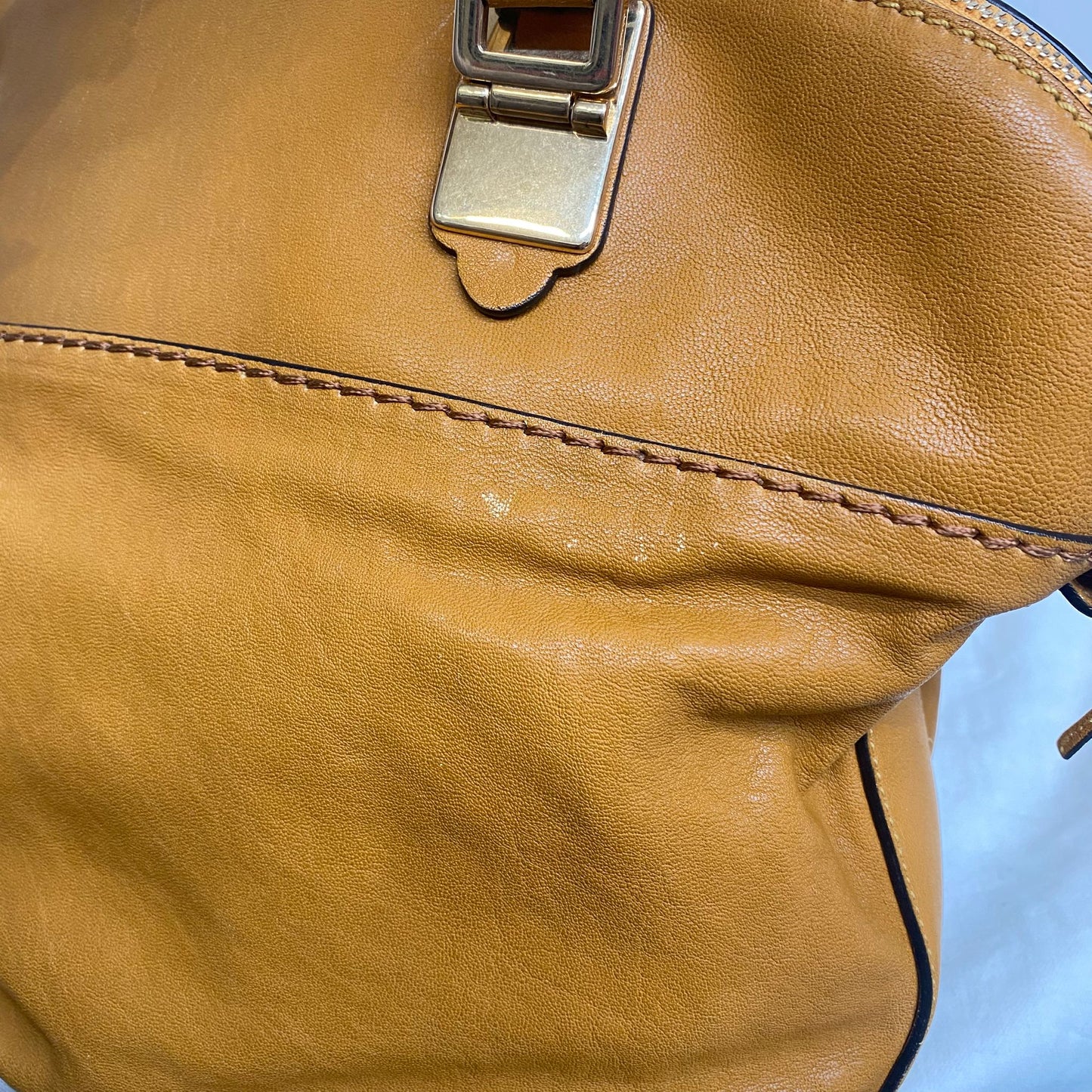 CHLOE 單肩袋 有塵袋