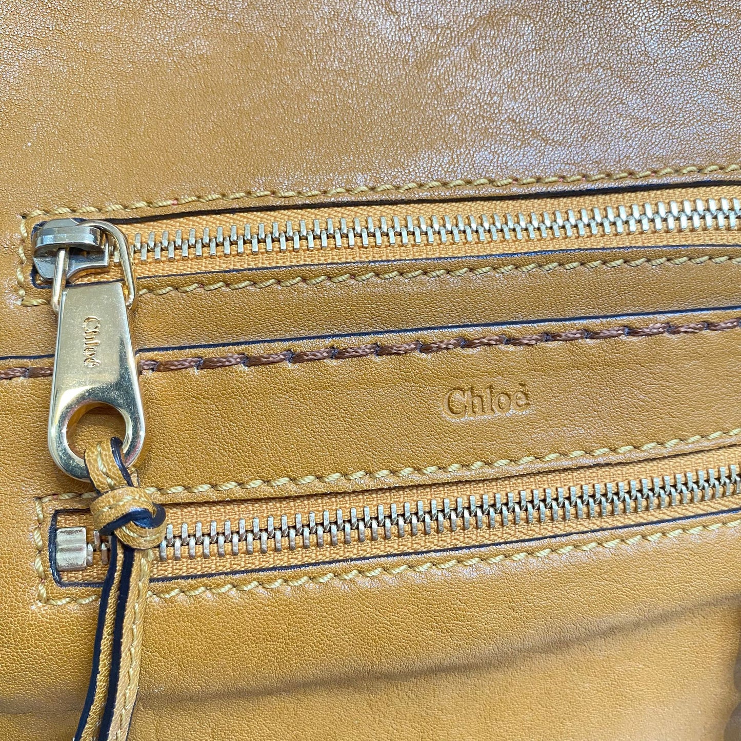 CHLOE 單肩袋 有塵袋