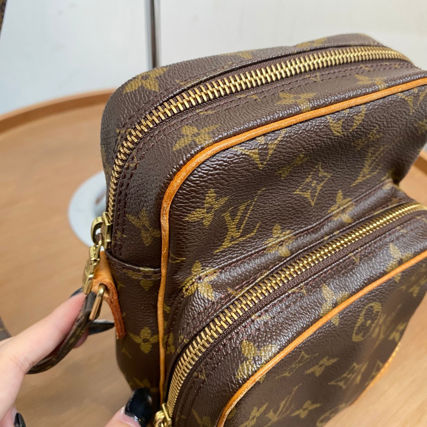 LV 日字斜孭袋 M45236