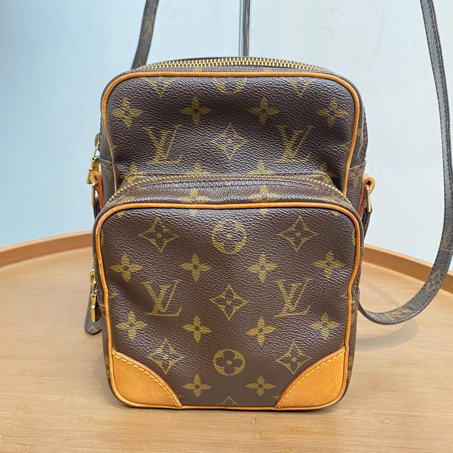 LV 日字斜孭袋 M45236