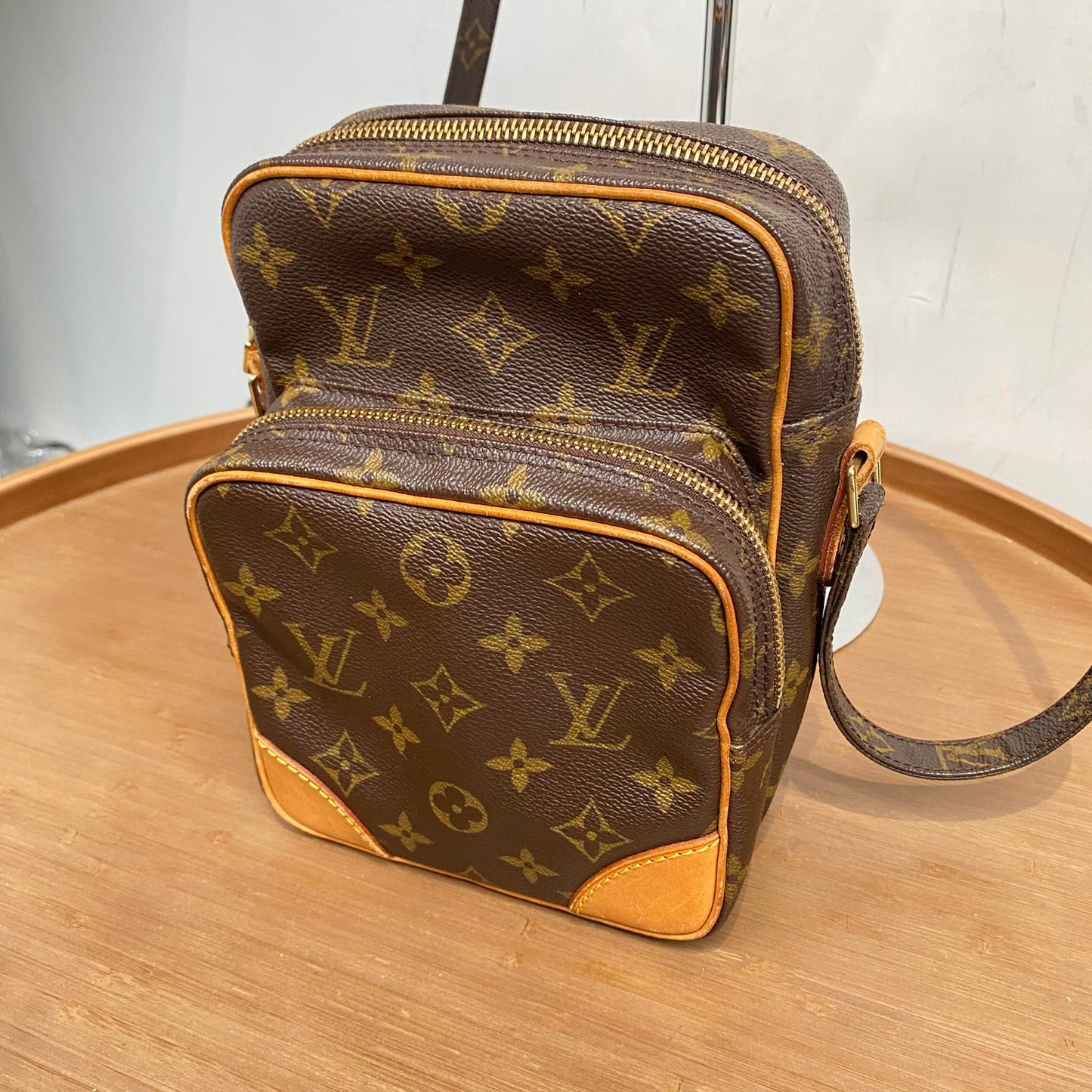 LV 日字斜孭袋 M45236