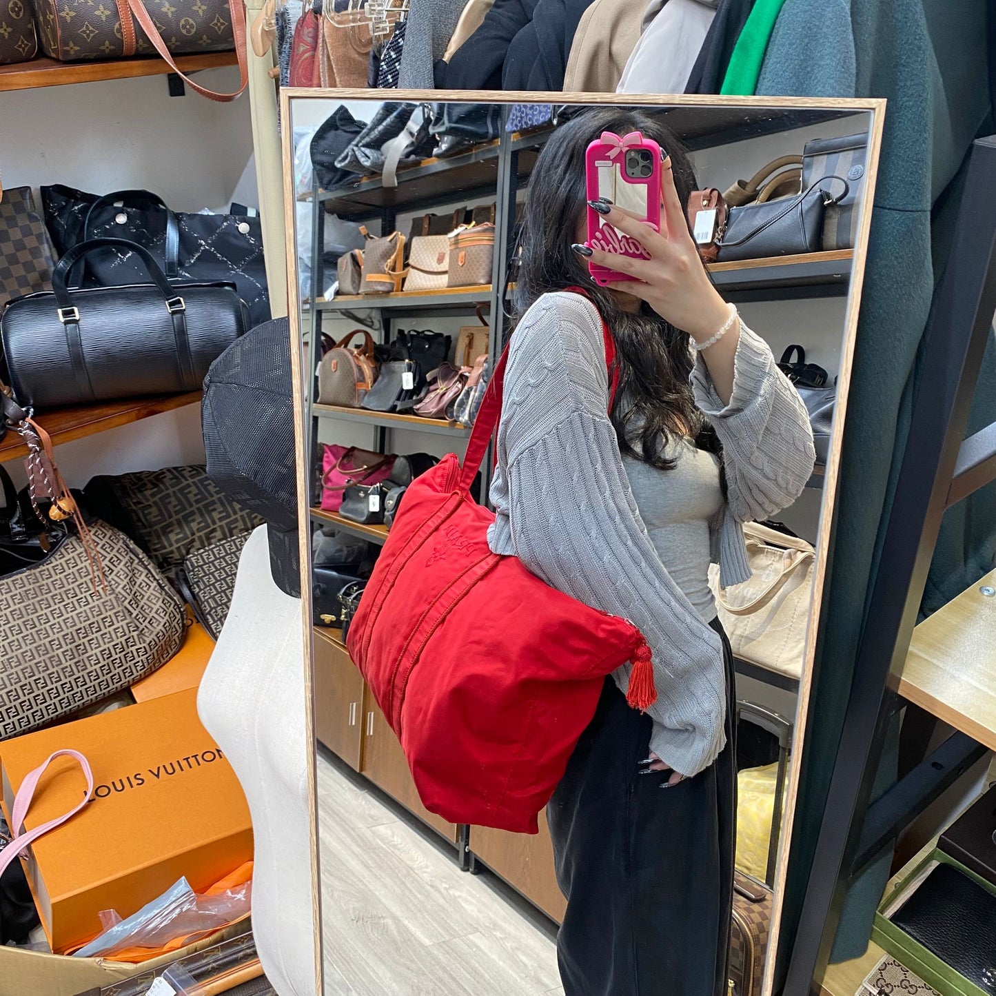 Prada Tote