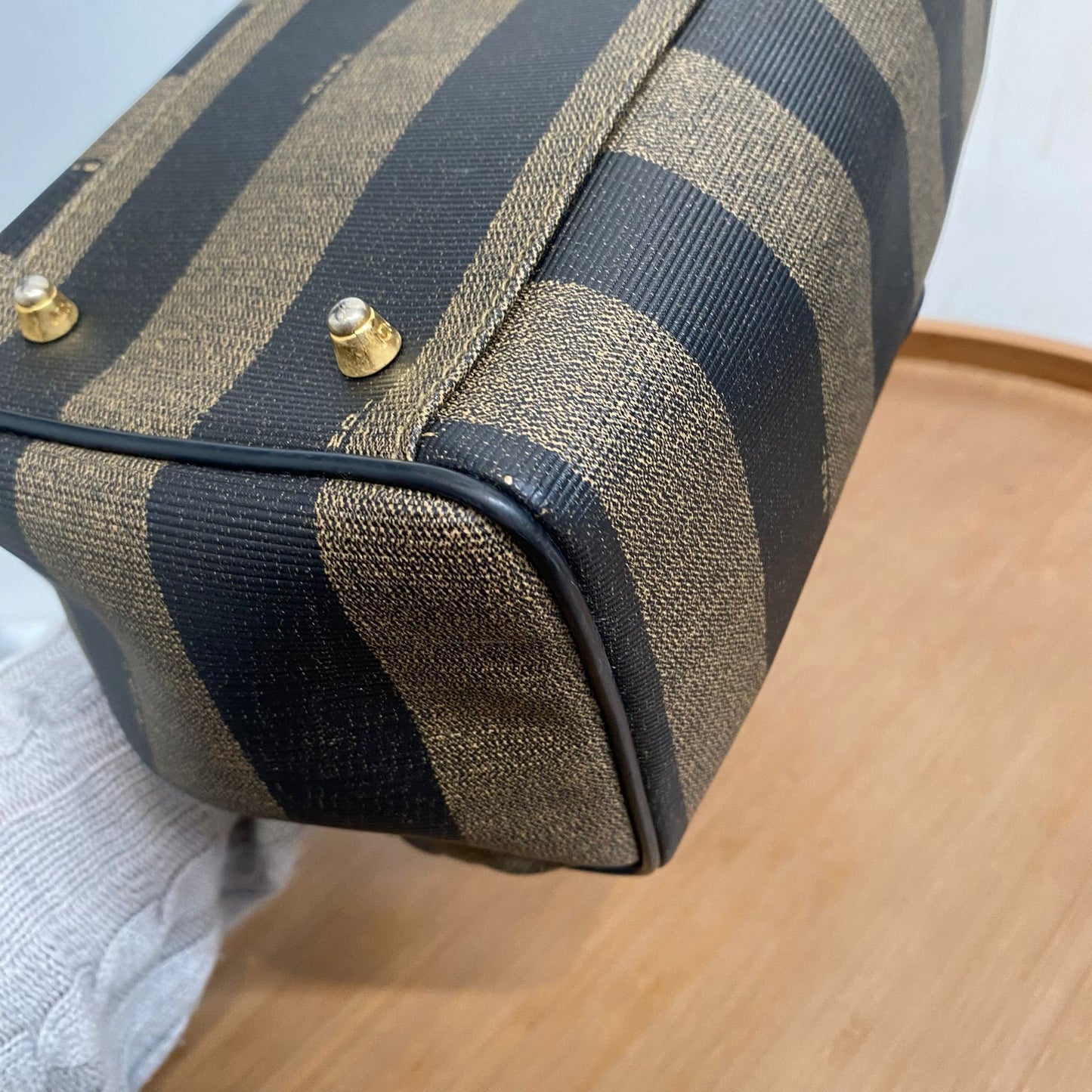 Fendi Boston Bag