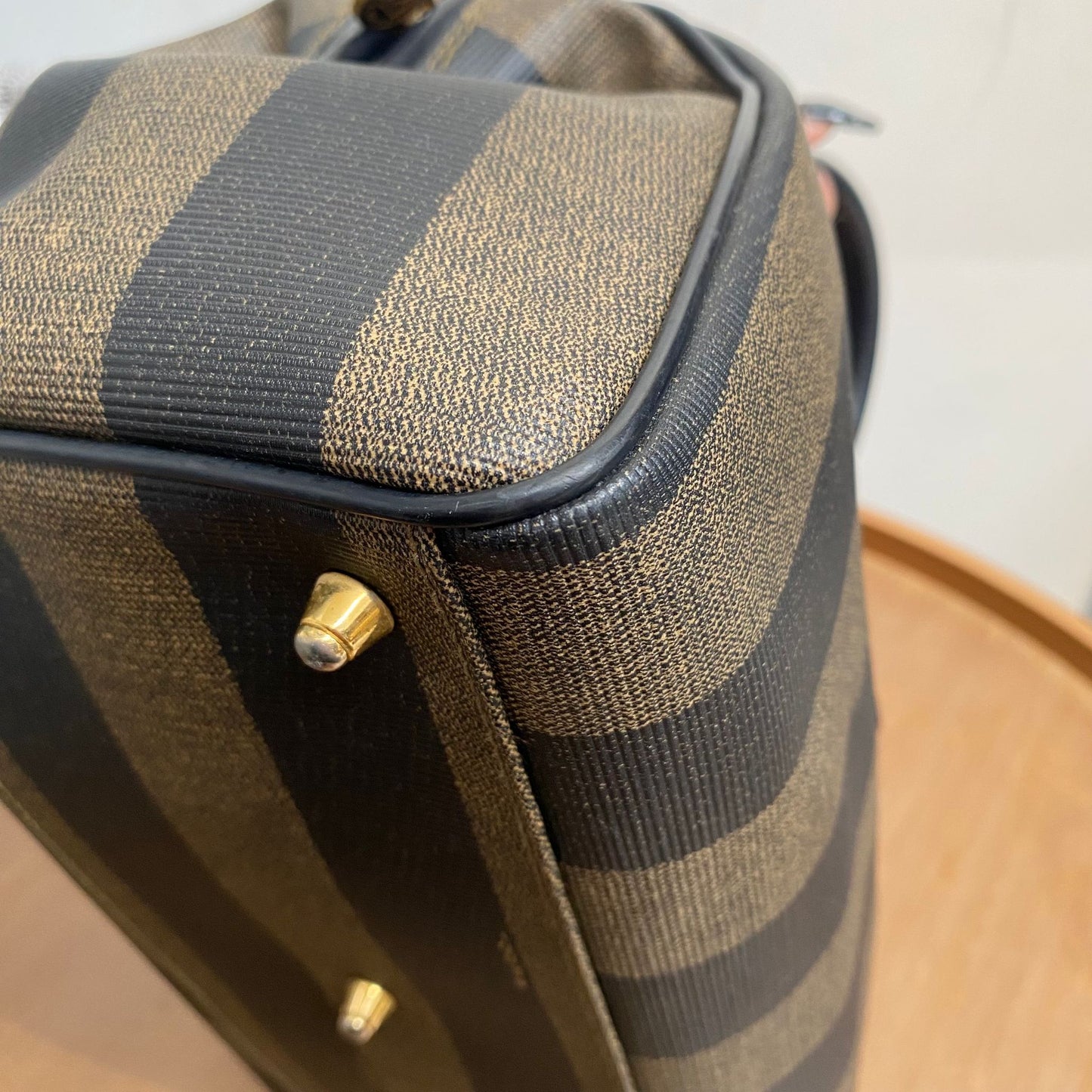 Fendi Boston Bag