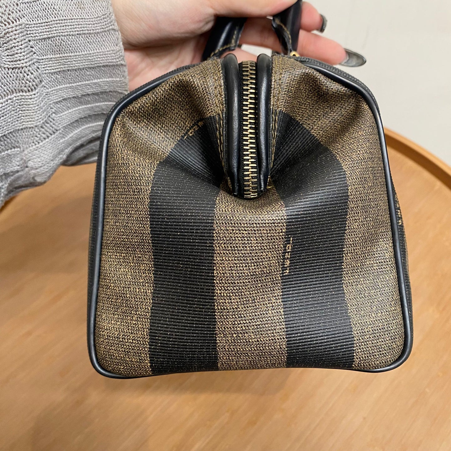Fendi Boston Bag