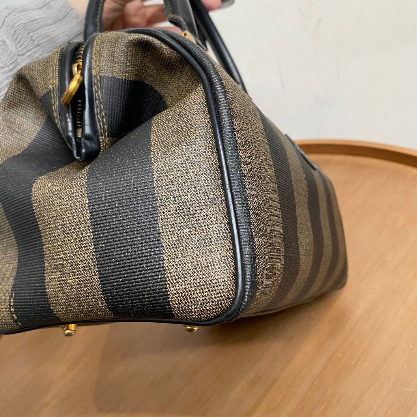 Fendi Boston Bag