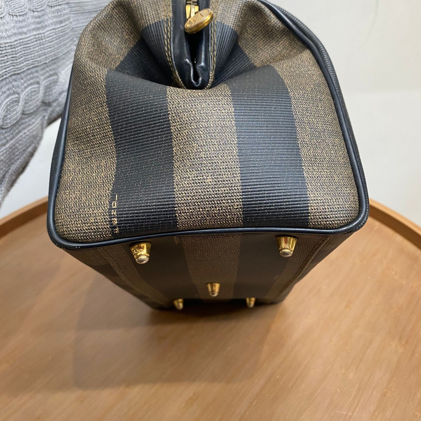 Fendi Boston Bag