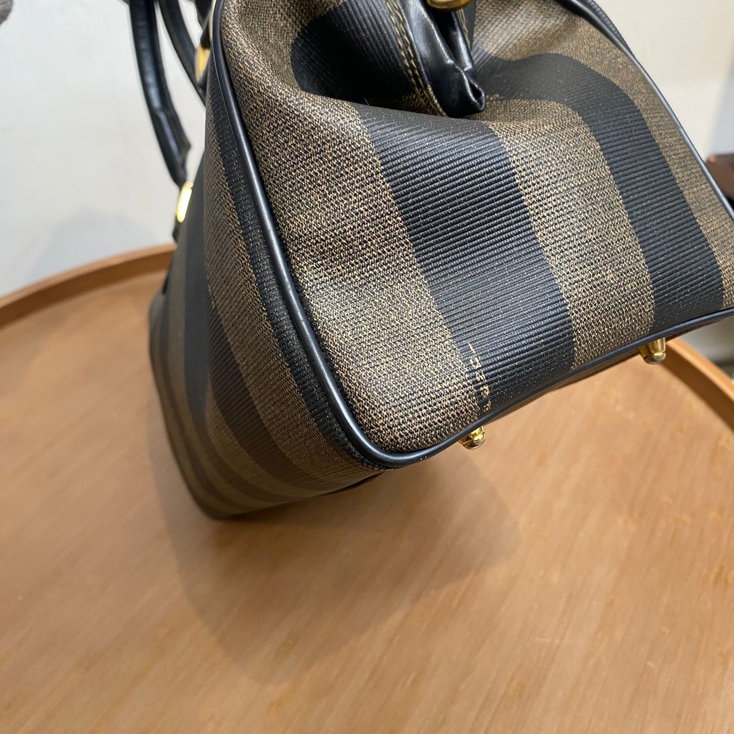 Fendi Boston Bag