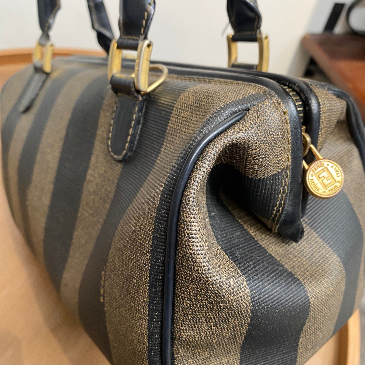 Fendi Boston Bag