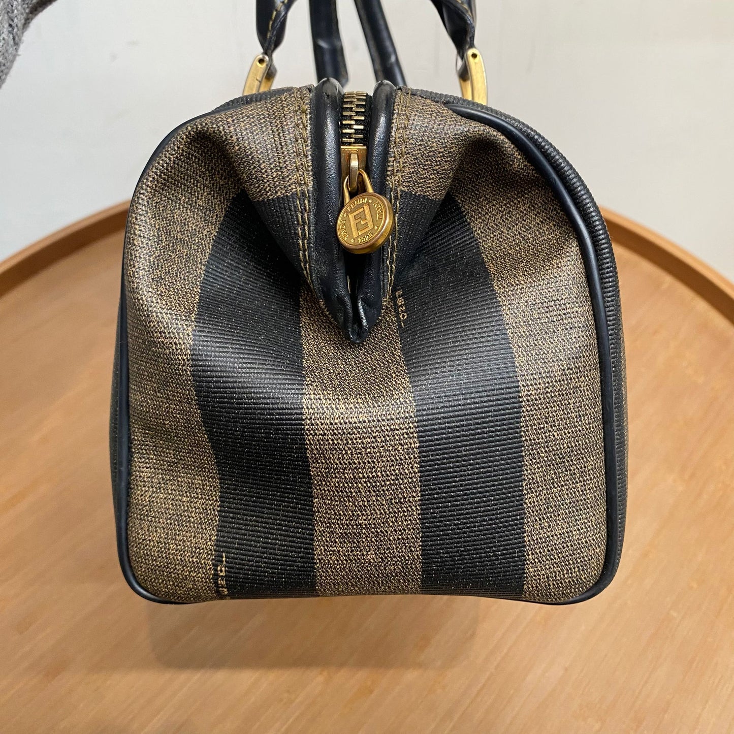 Fendi Boston Bag