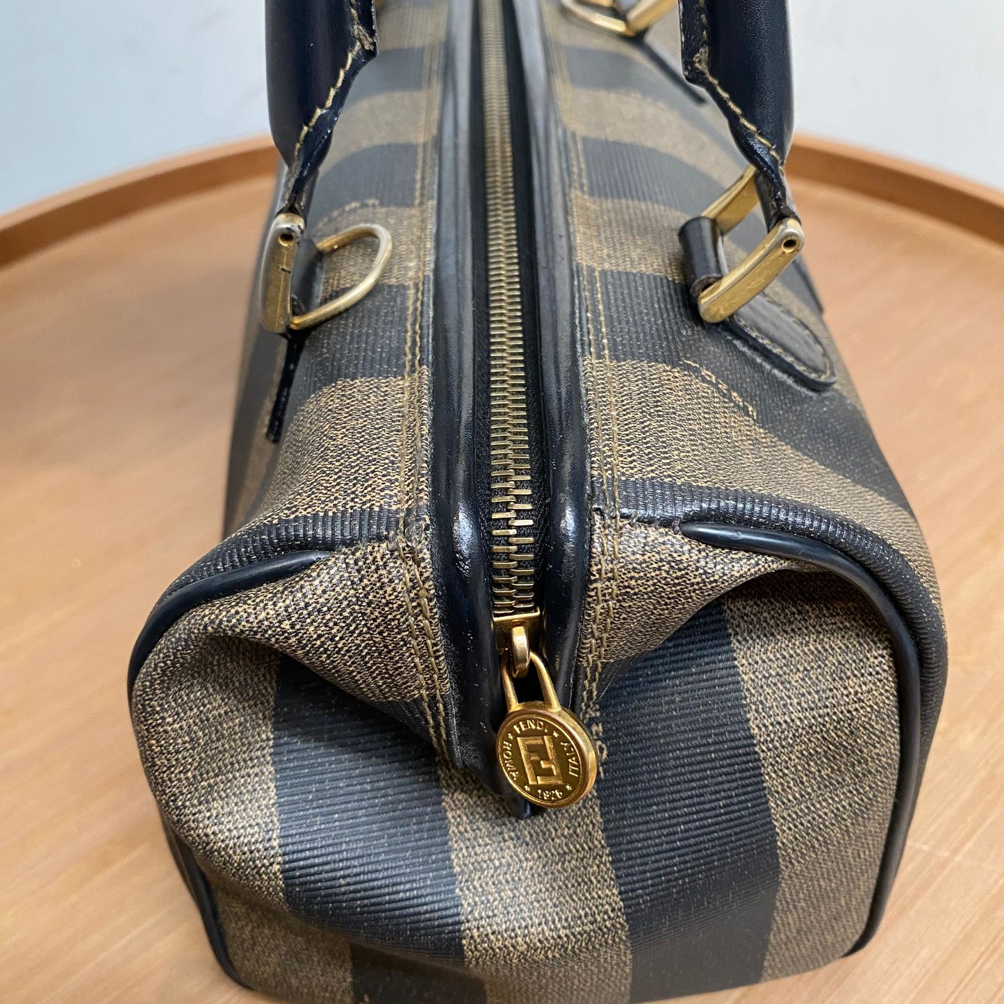 Fendi Boston Bag