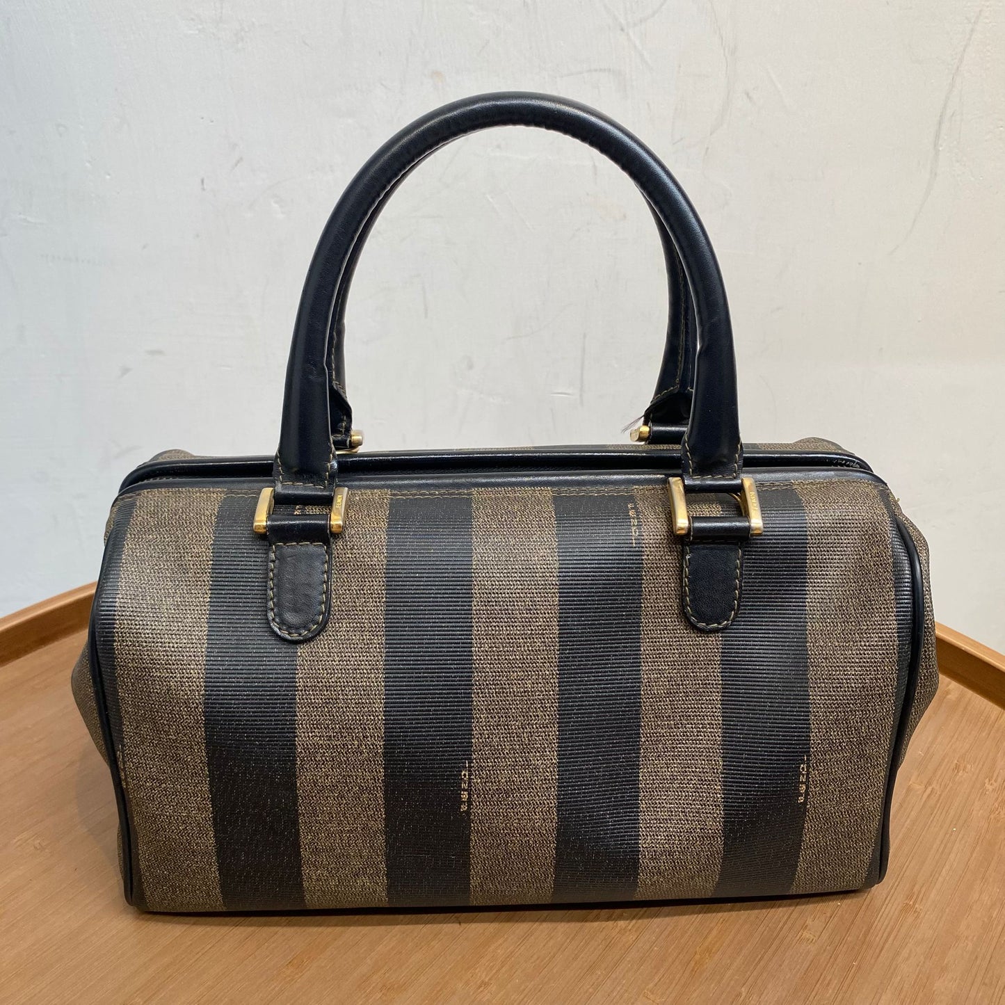Fendi Boston Bag