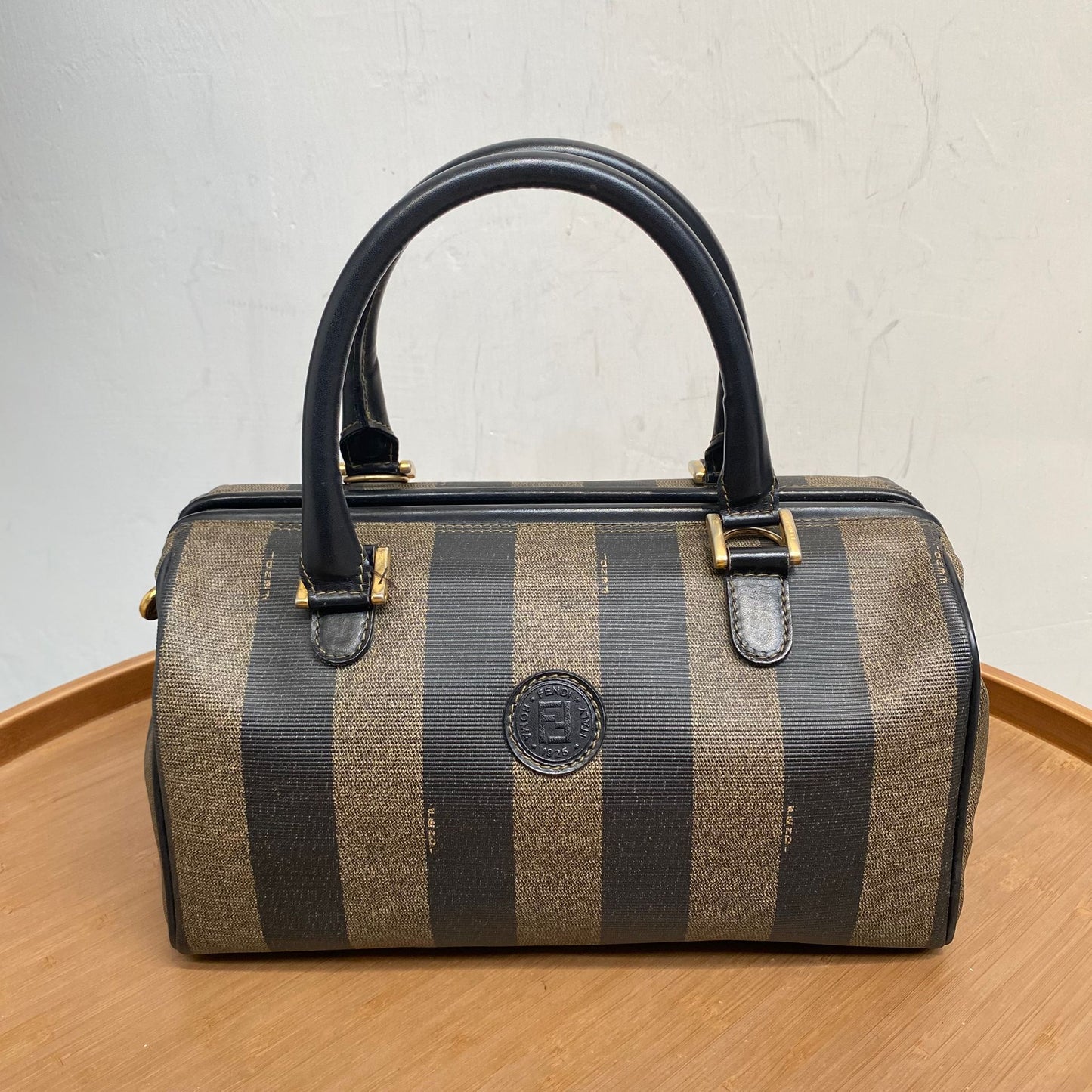 Fendi Boston Bag