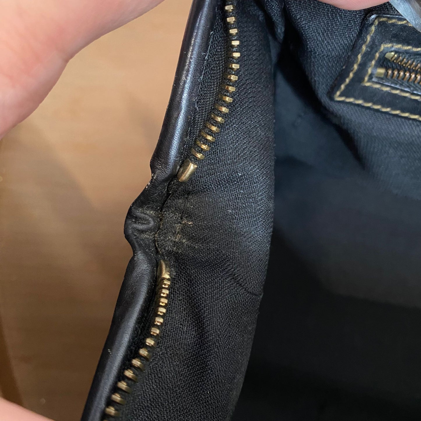 Fendi Boston Bag