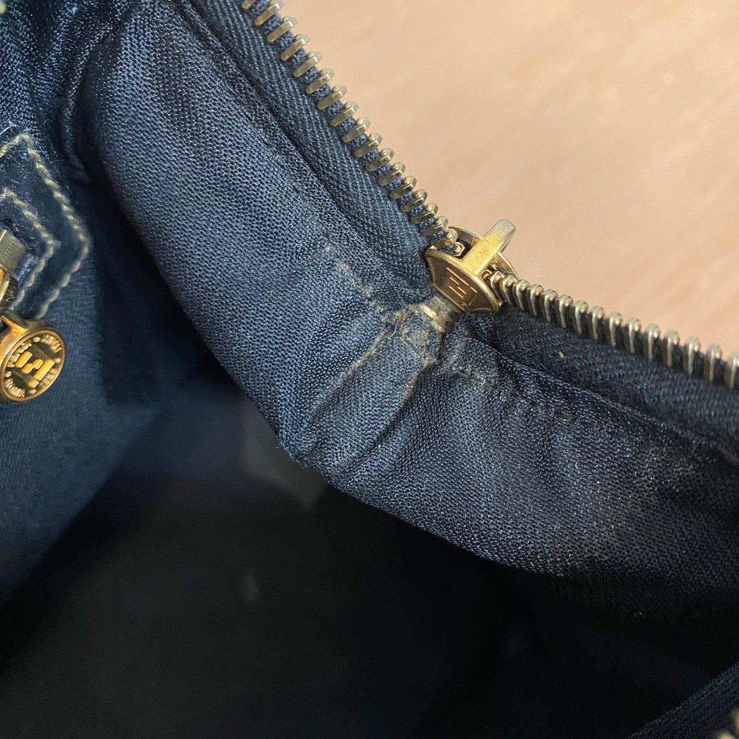 Fendi Boston Bag