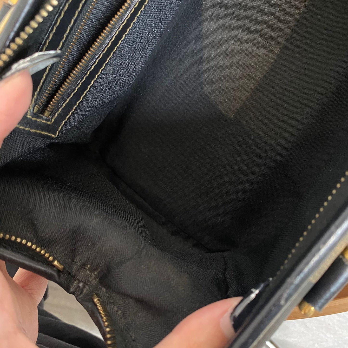 Fendi Boston Bag