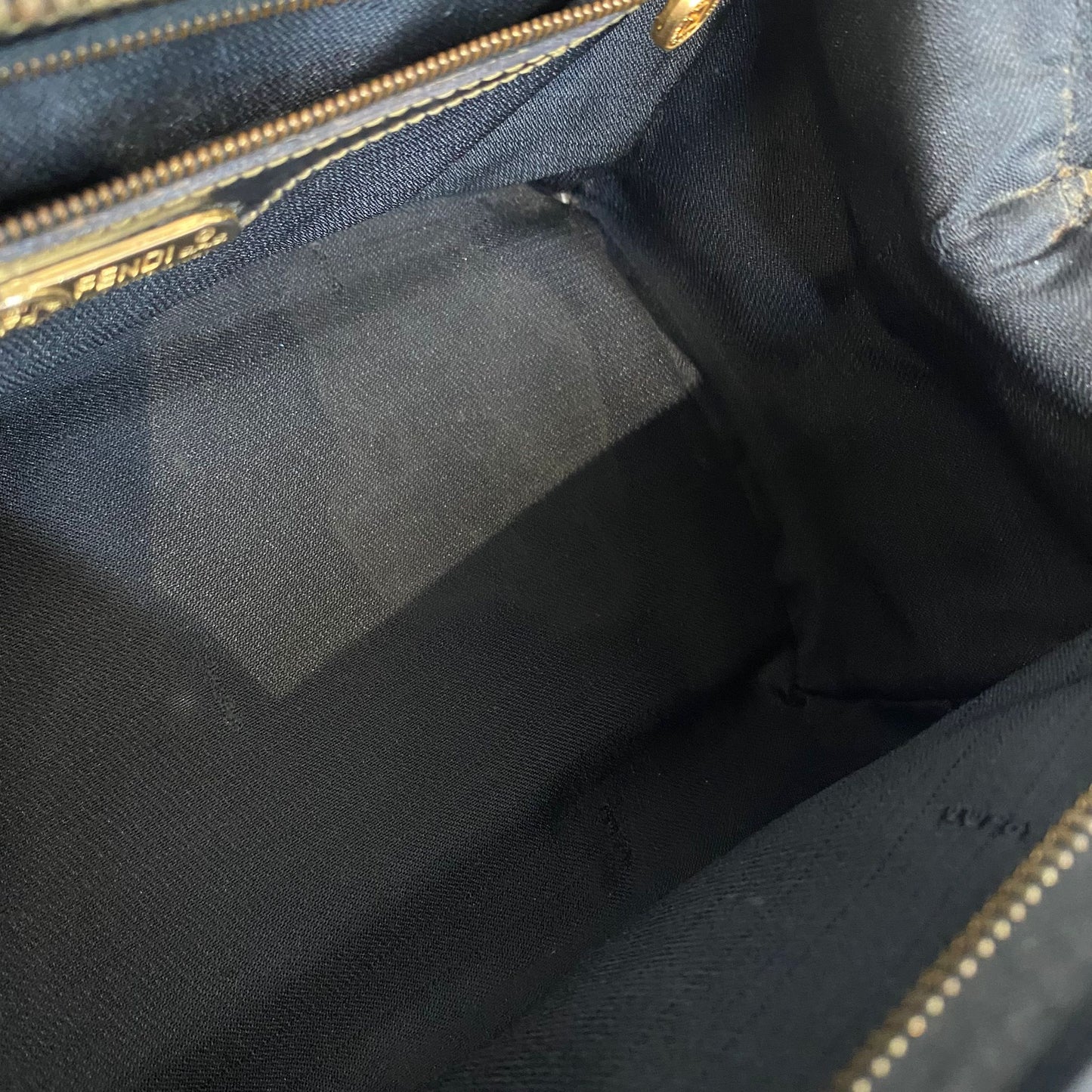 Fendi Boston Bag