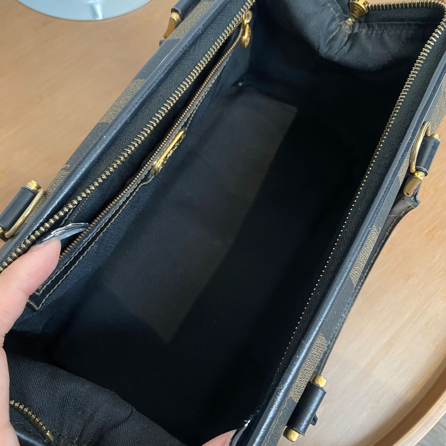 Fendi Boston Bag