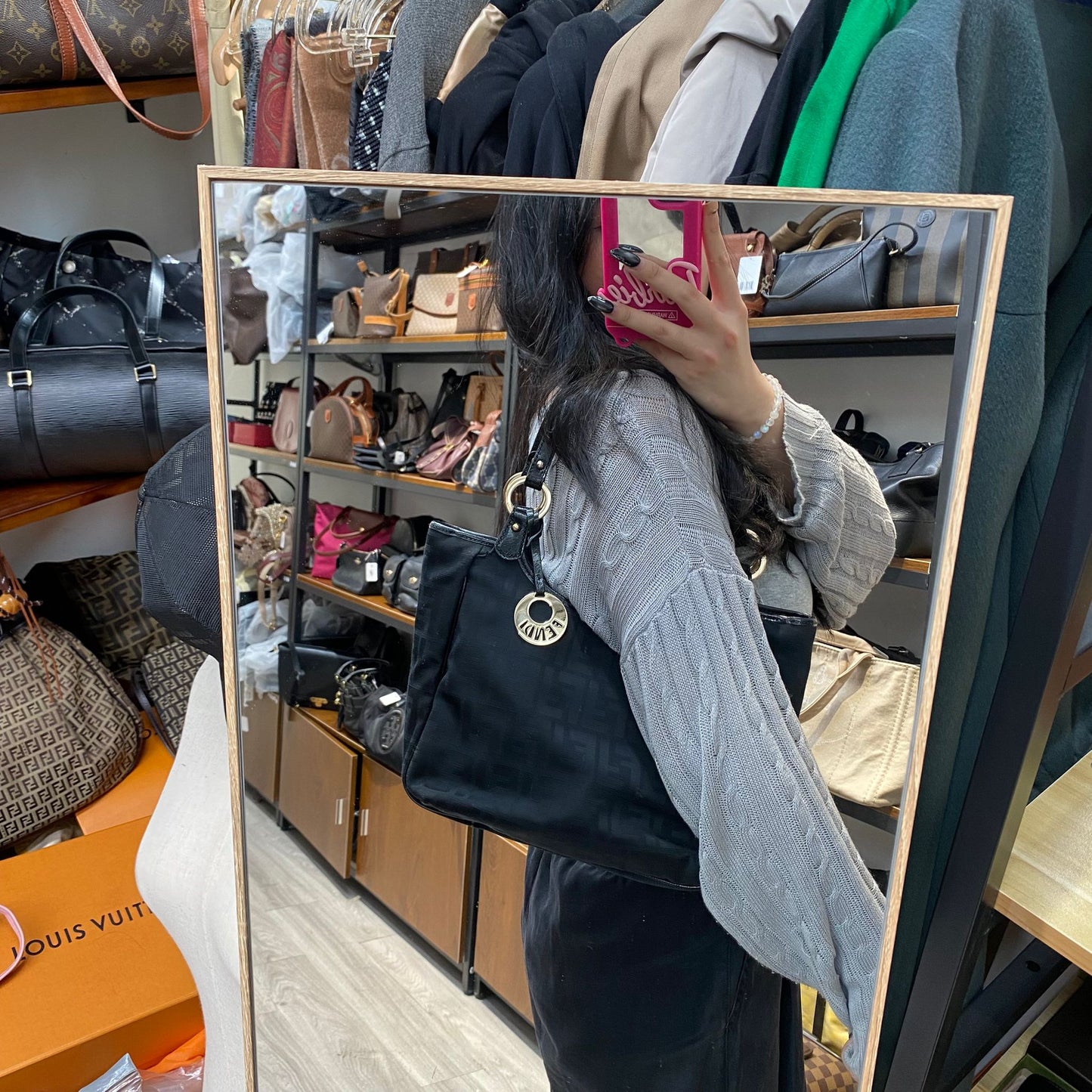 Fendi Tote