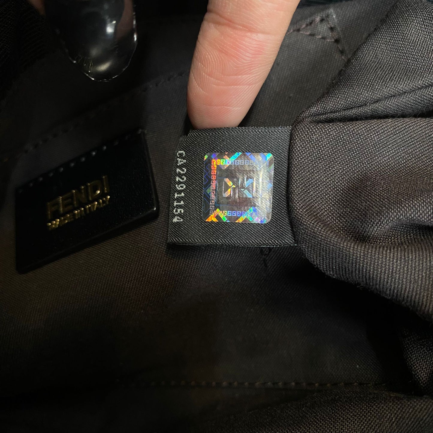Fendi Tote