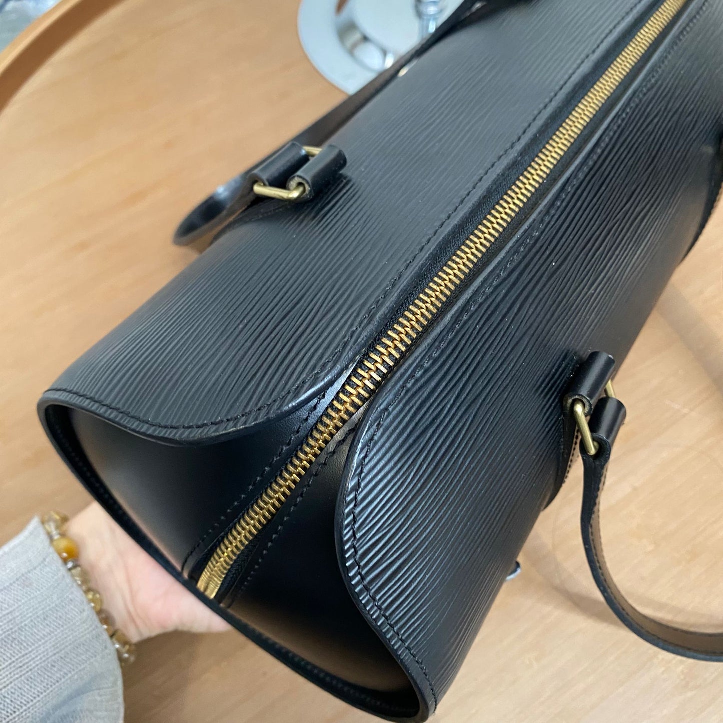 LV EPI 圓桶袋