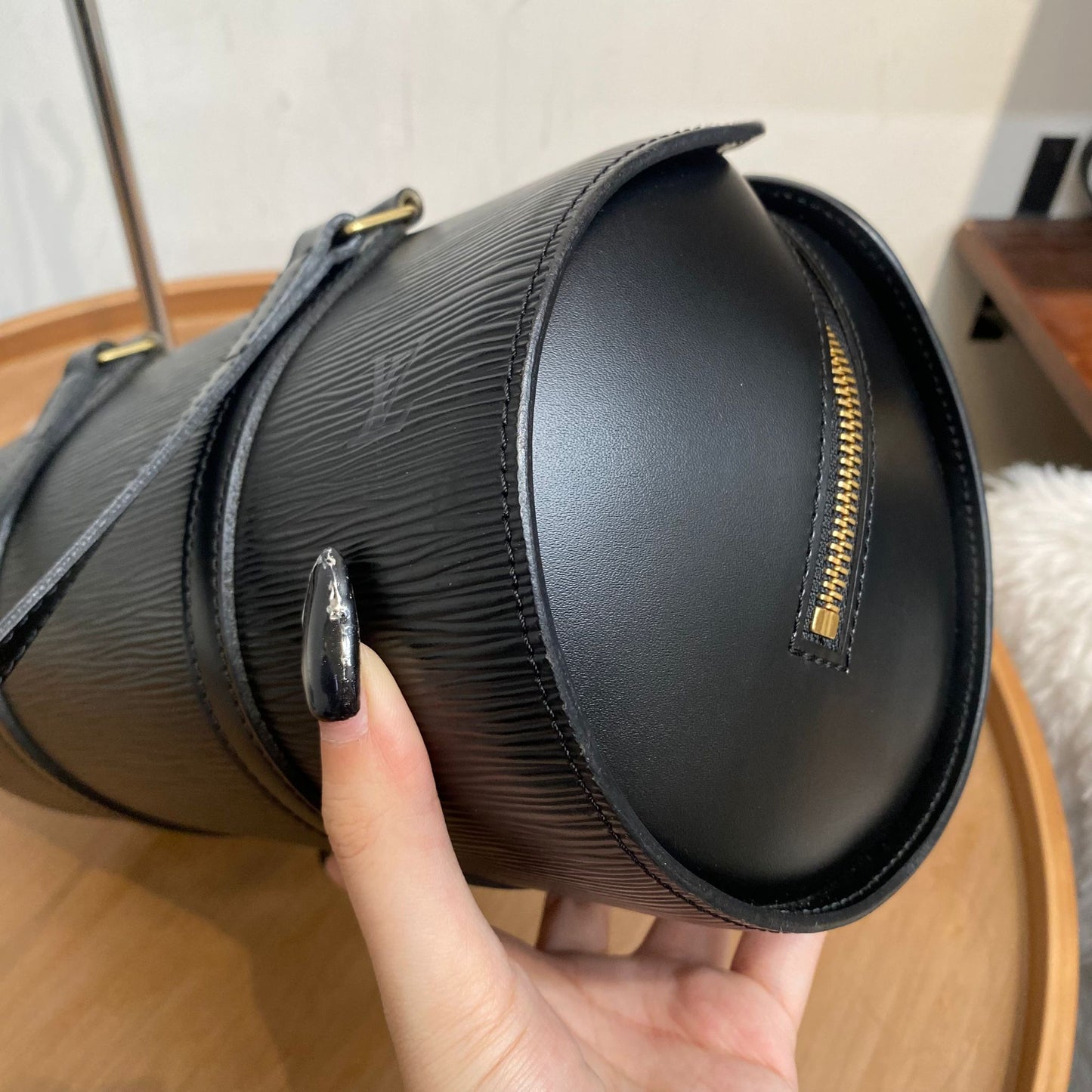 LV EPI 圓桶袋