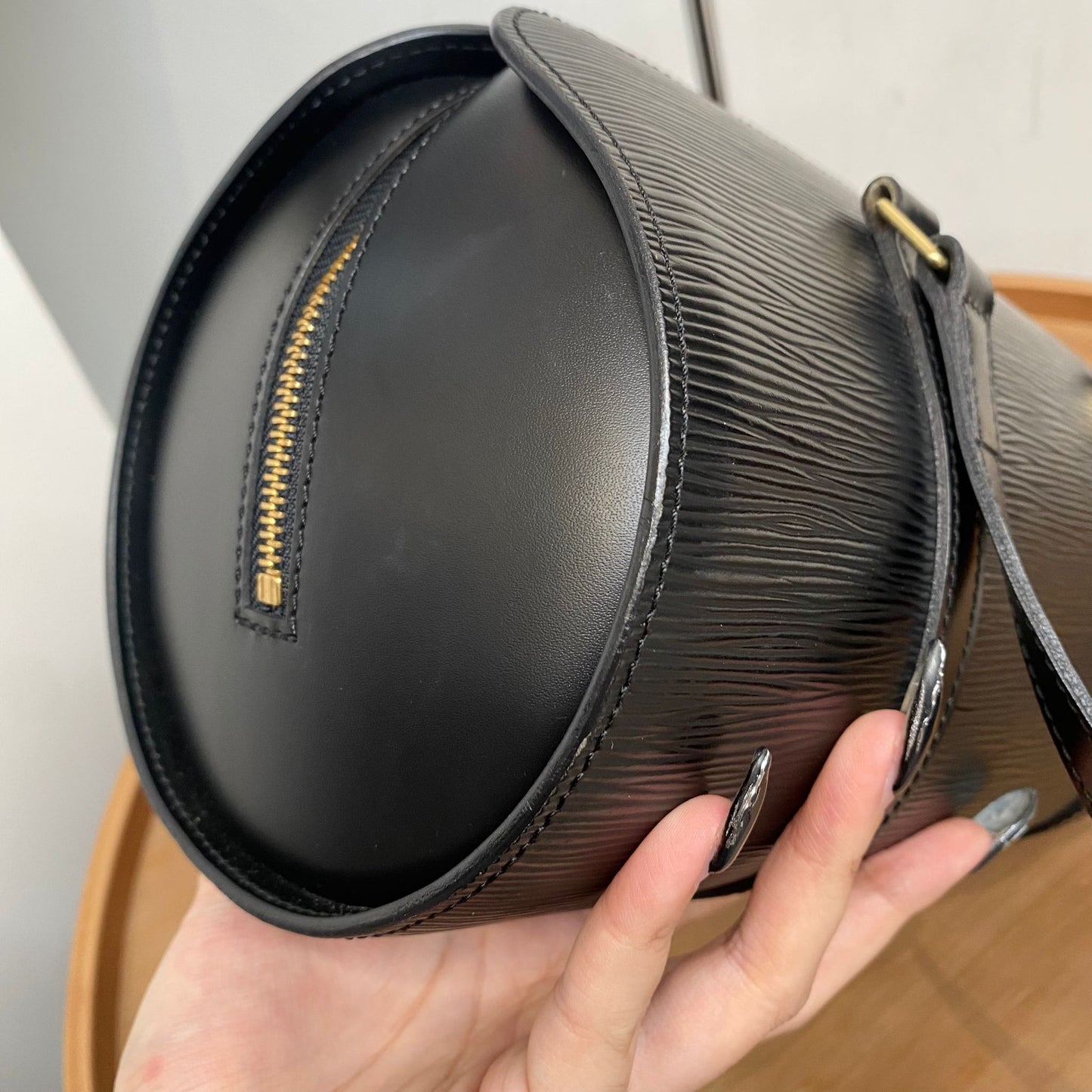 LV EPI 圓桶袋