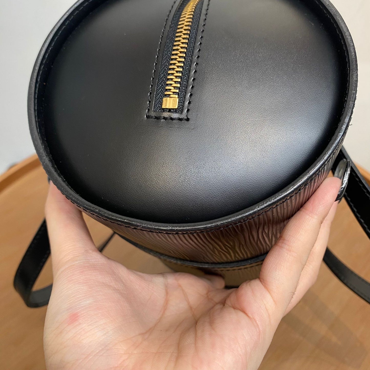 LV EPI 圓桶袋
