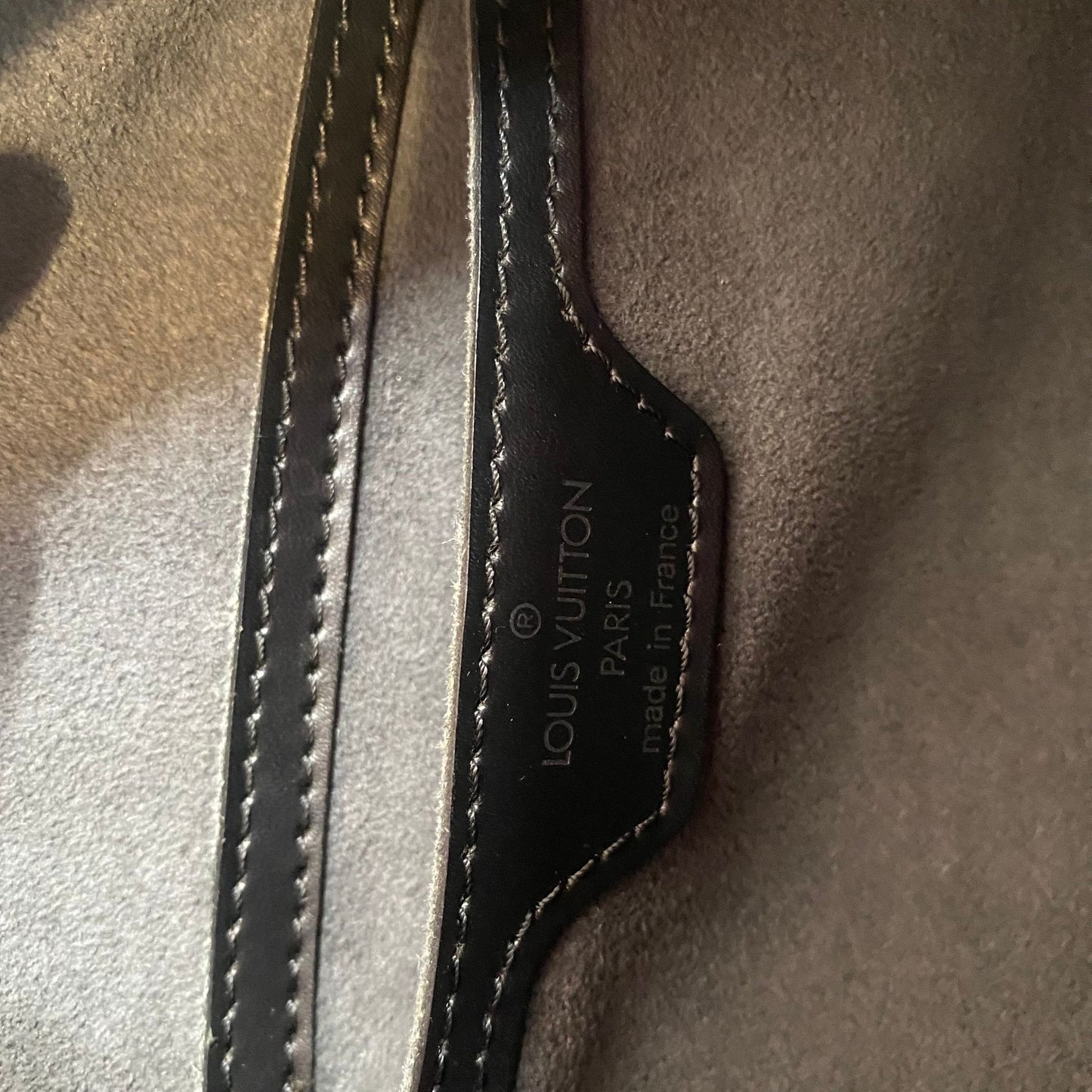 LV EPI 圓桶袋