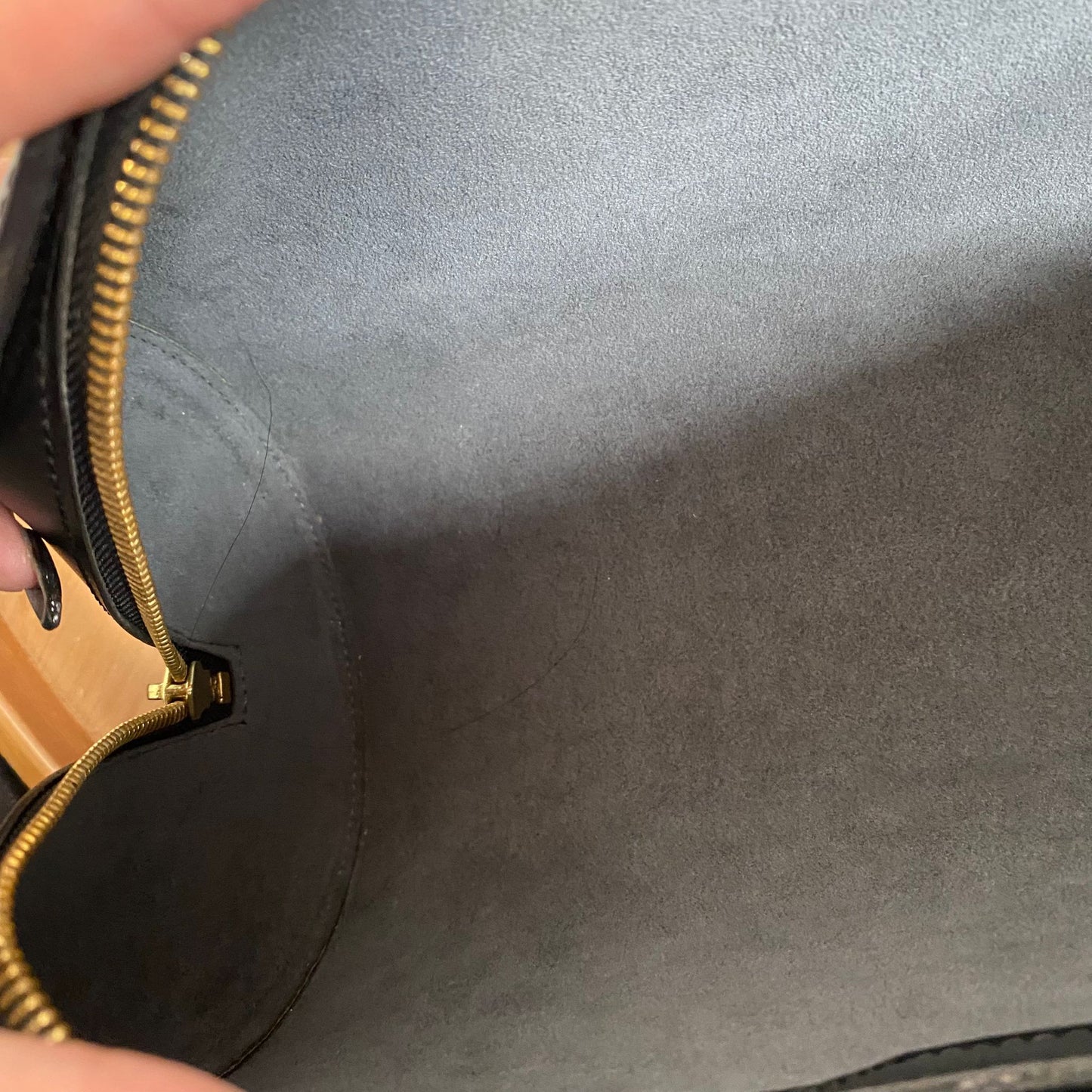 LV EPI 圓桶袋