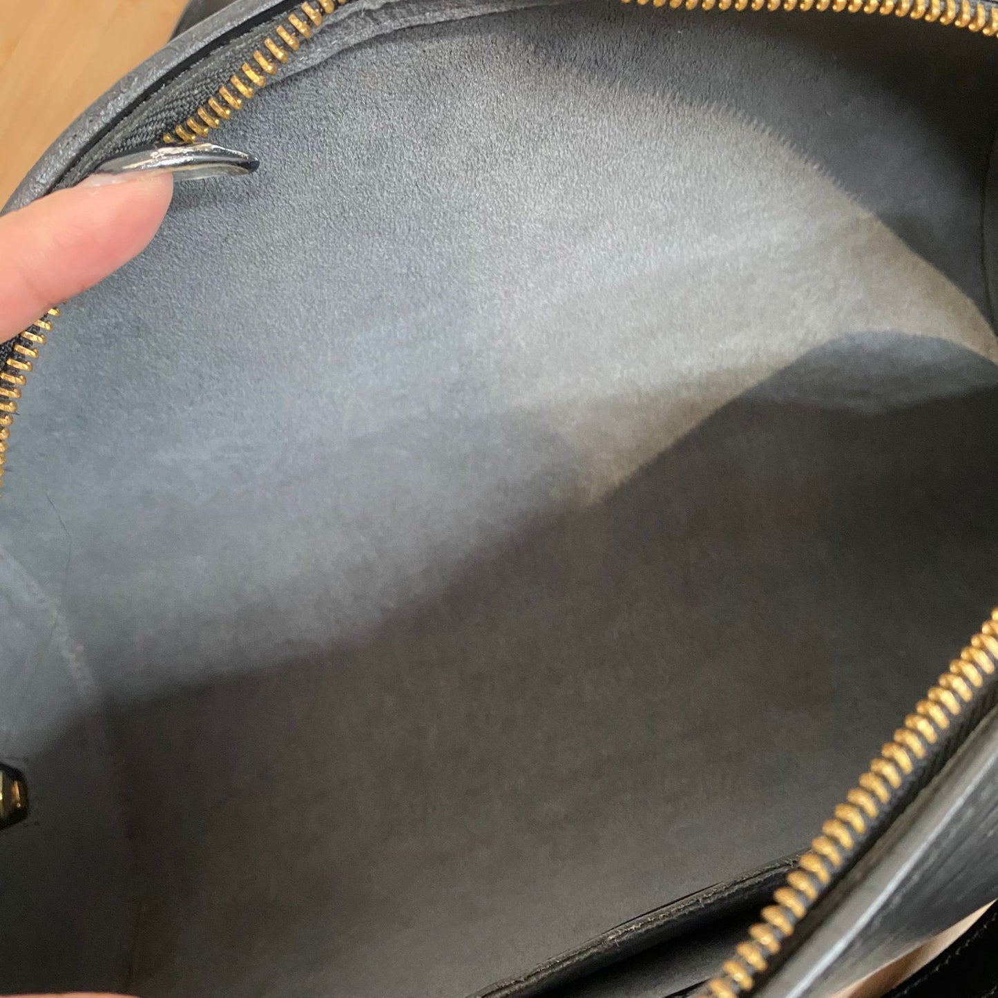 LV EPI 圓桶袋
