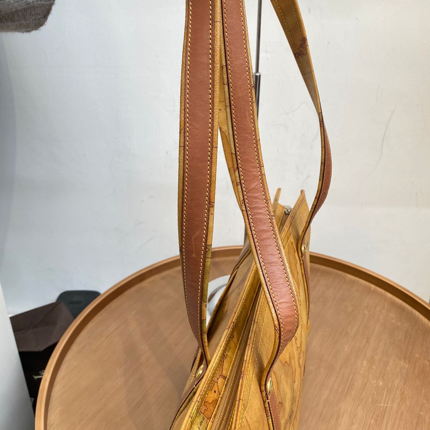 Alviero Martini Tote 地圖袋