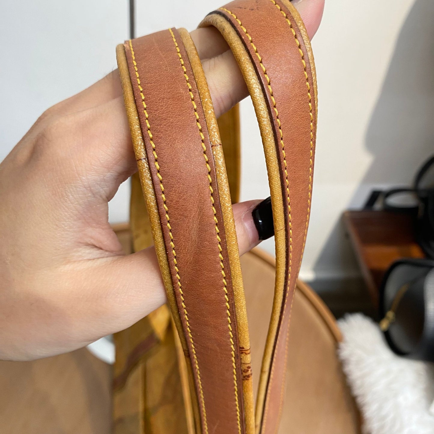 Alviero Martini Tote 地圖袋