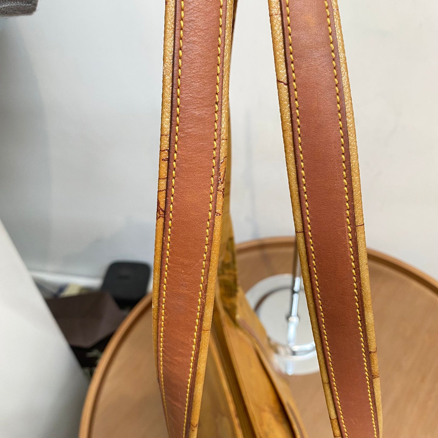 Alviero Martini Tote 地圖袋