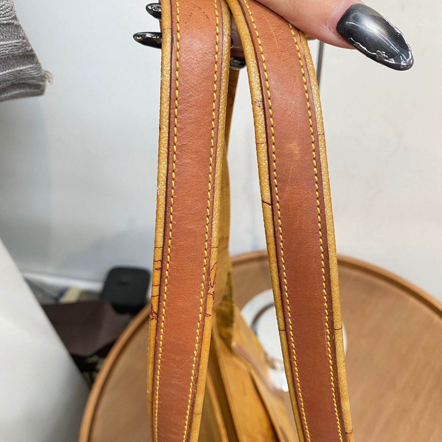 Alviero Martini Tote 地圖袋