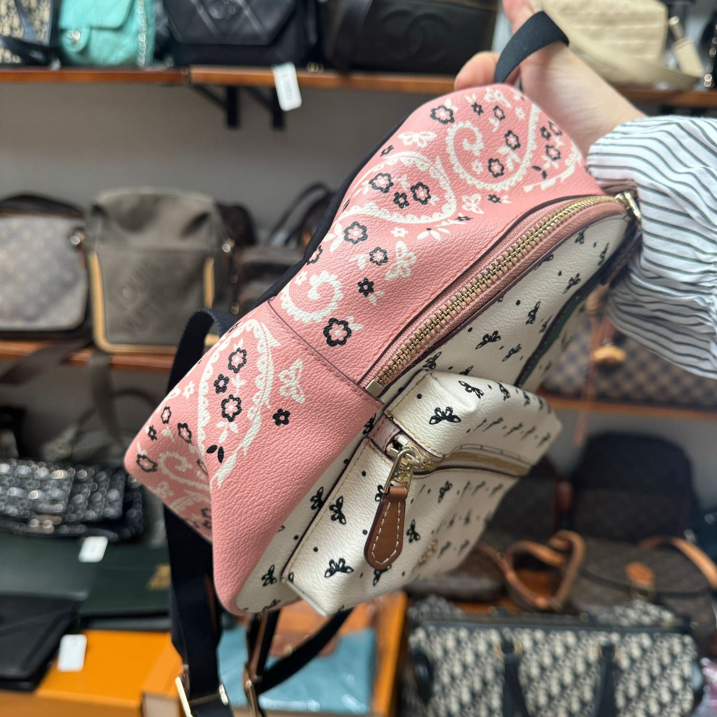 Coach 背囊